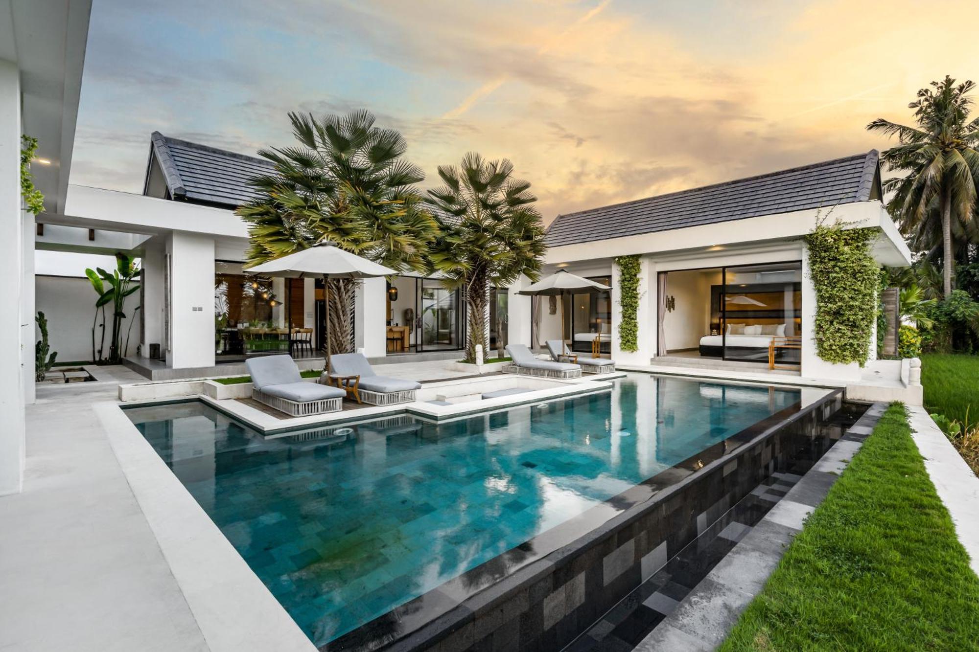 Villa Lina By Balisuperhost Ουμπούντ Εξωτερικό φωτογραφία