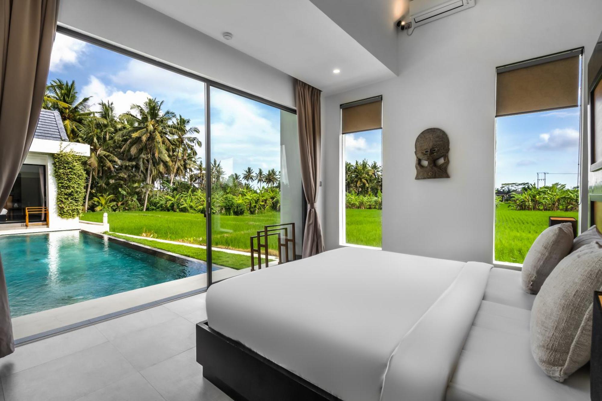 Villa Lina By Balisuperhost Ουμπούντ Εξωτερικό φωτογραφία