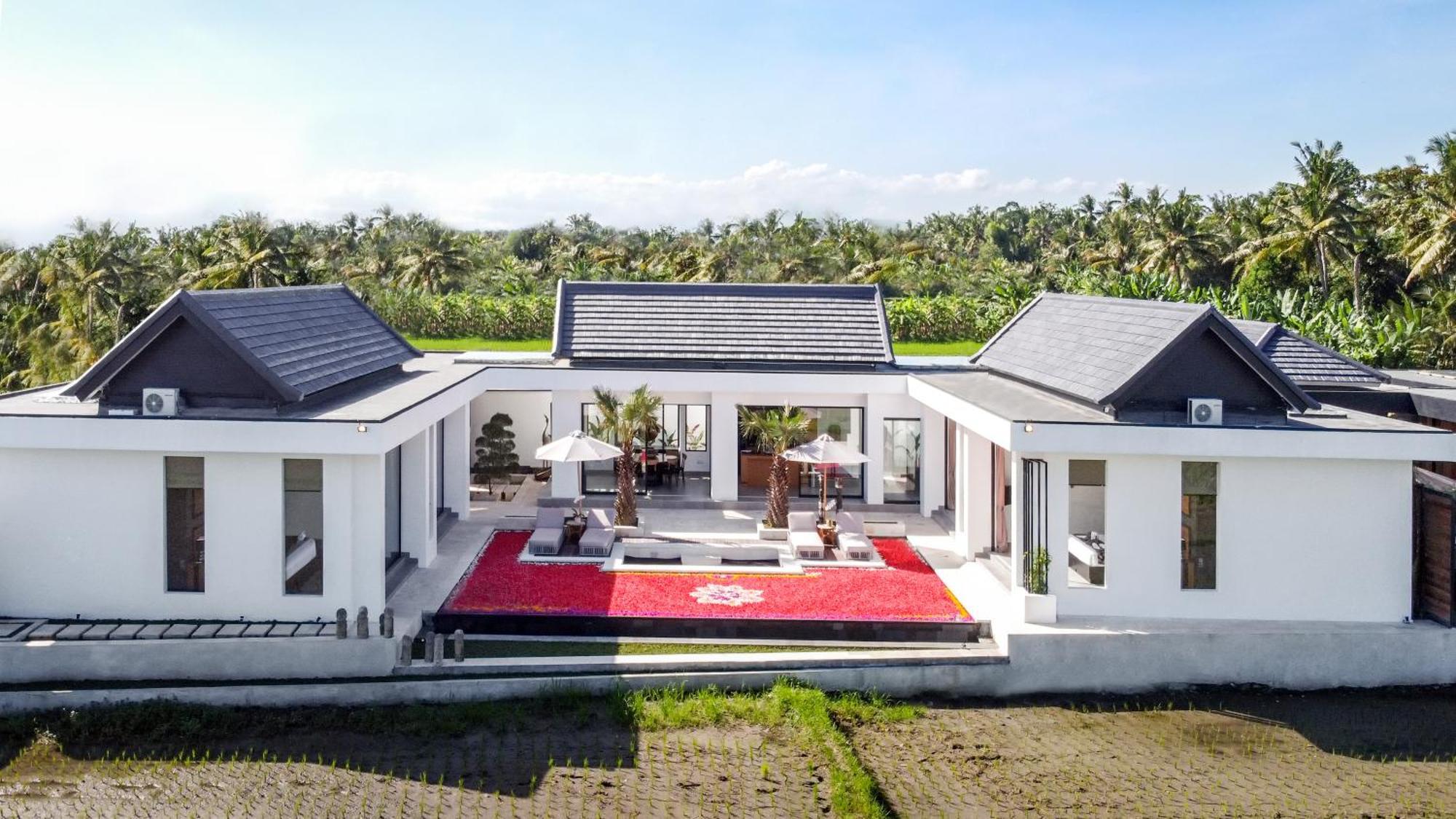 Villa Lina By Balisuperhost Ουμπούντ Εξωτερικό φωτογραφία