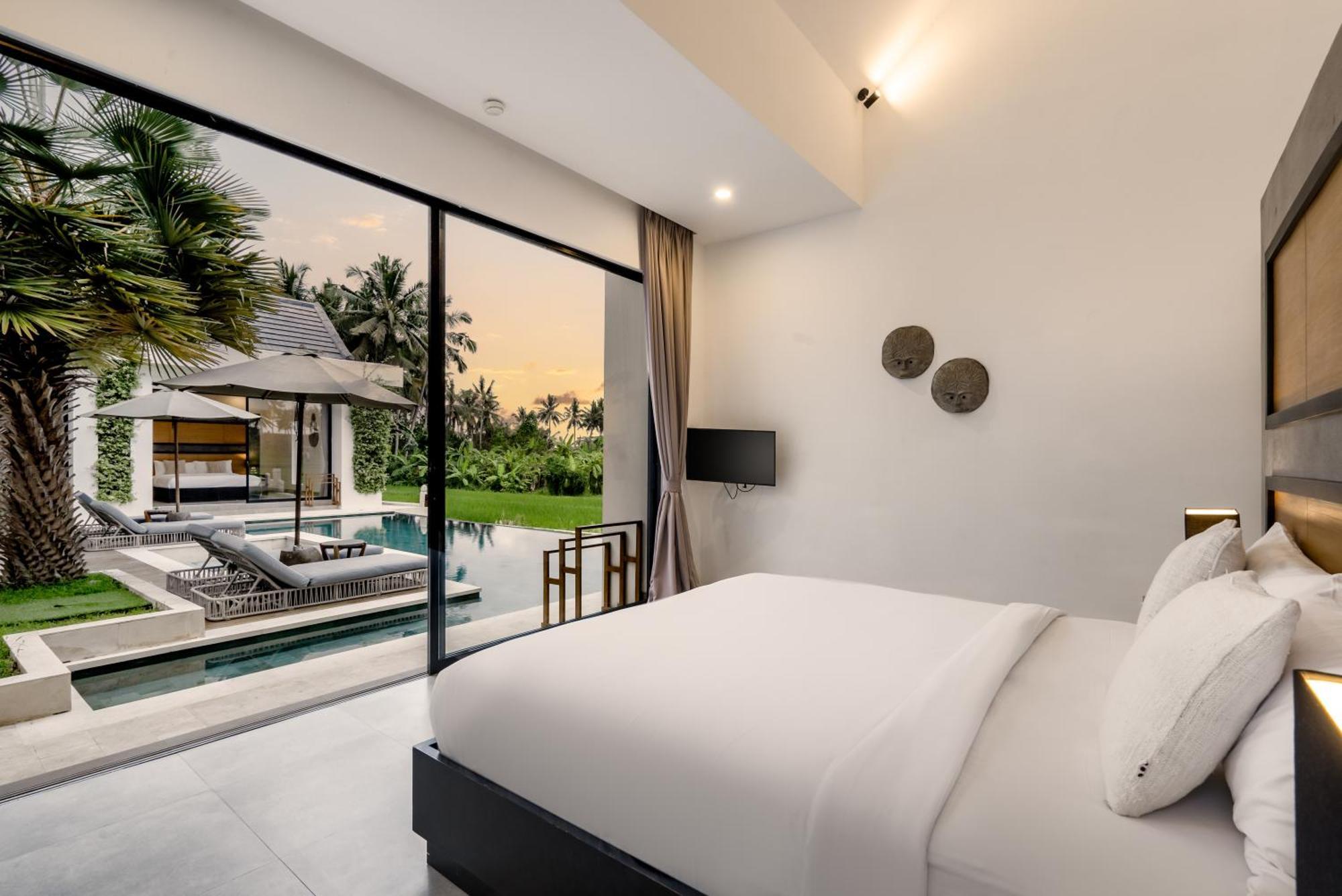 Villa Lina By Balisuperhost Ουμπούντ Εξωτερικό φωτογραφία