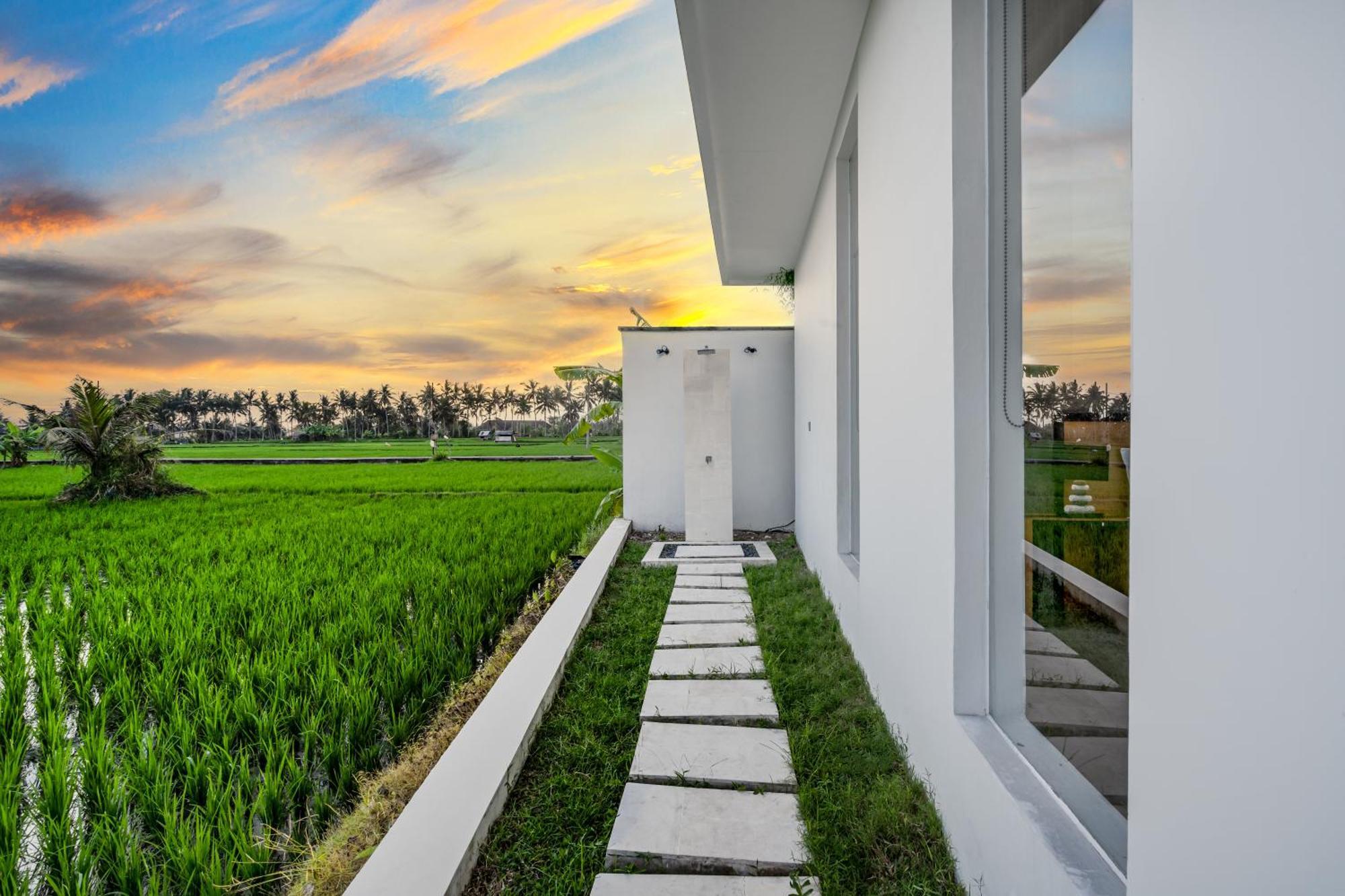 Villa Lina By Balisuperhost Ουμπούντ Εξωτερικό φωτογραφία