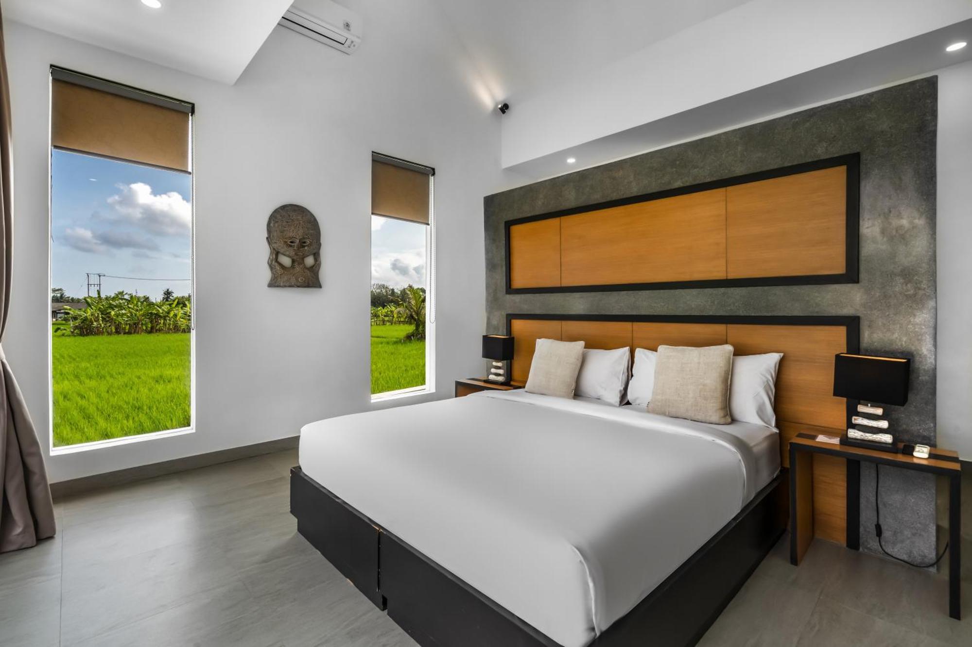 Villa Lina By Balisuperhost Ουμπούντ Εξωτερικό φωτογραφία