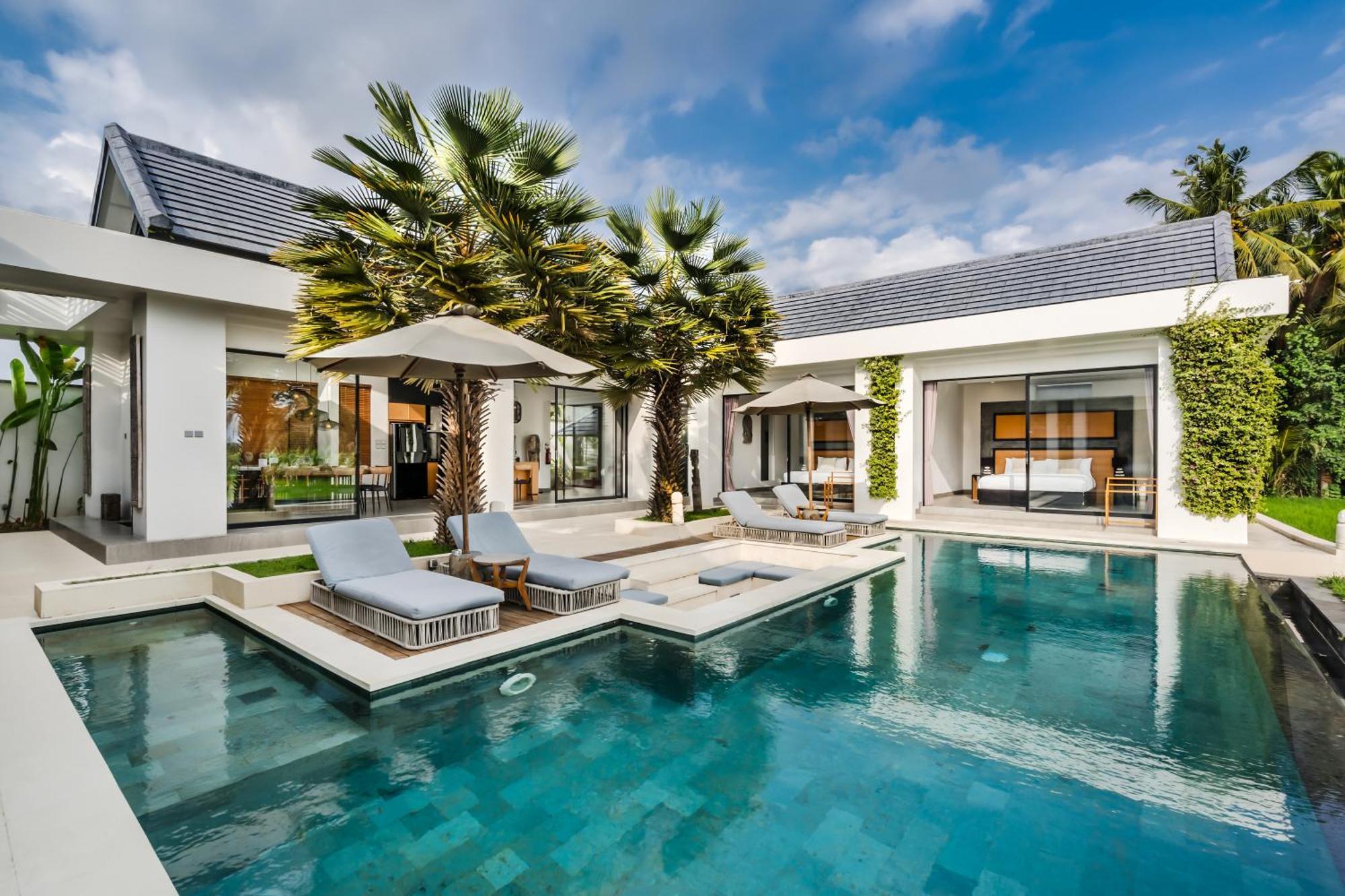 Villa Lina By Balisuperhost Ουμπούντ Εξωτερικό φωτογραφία
