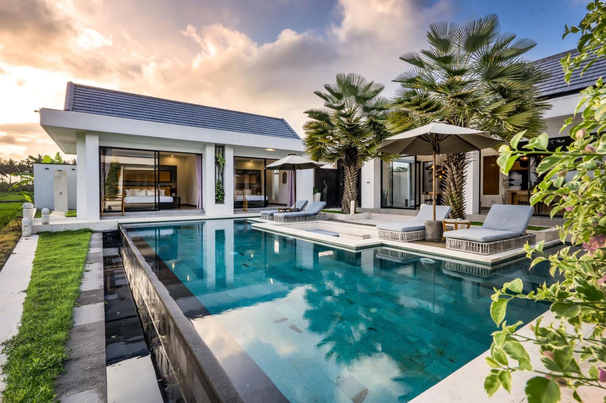Villa Lina By Balisuperhost Ουμπούντ Εξωτερικό φωτογραφία