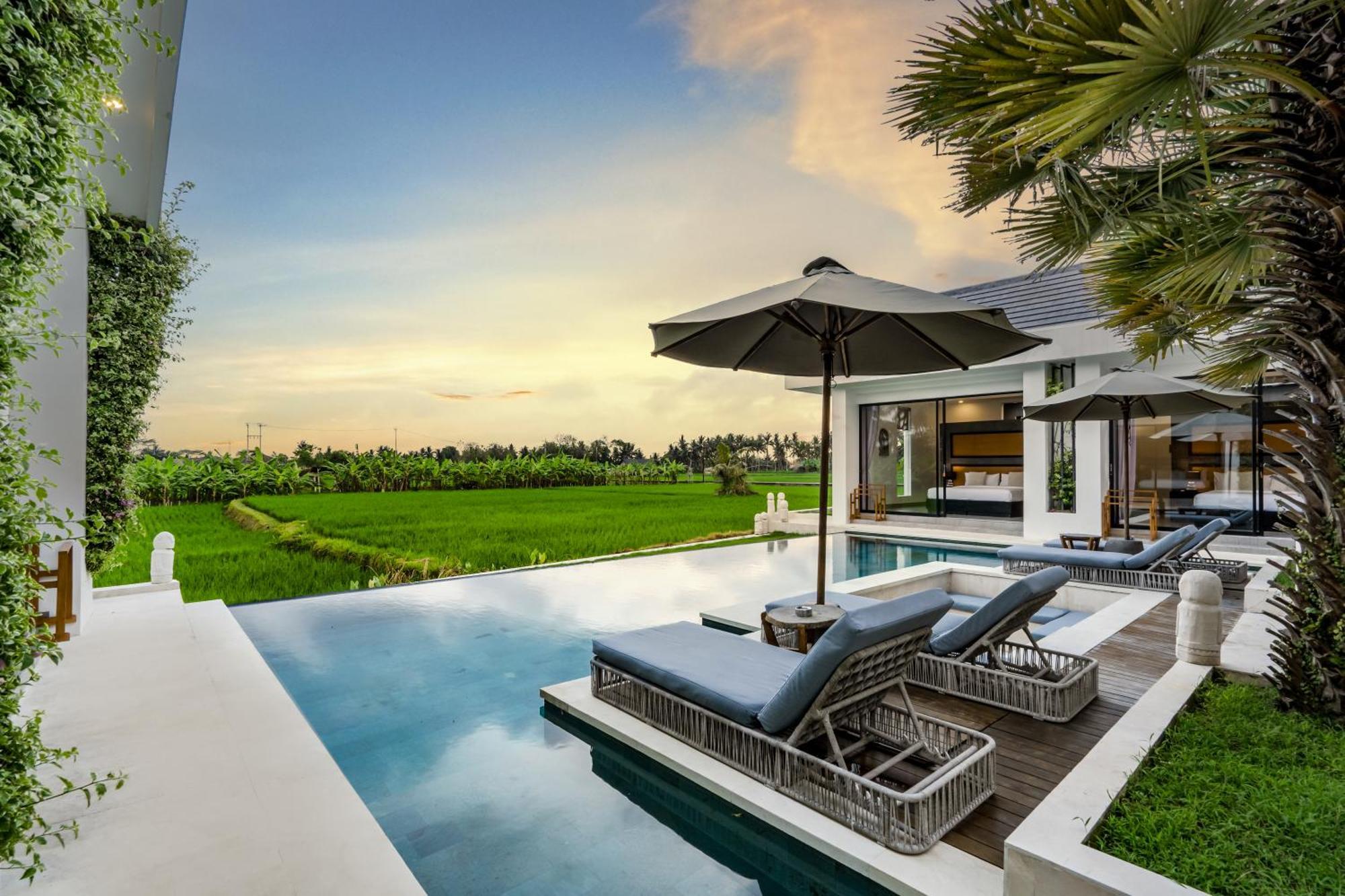 Villa Lina By Balisuperhost Ουμπούντ Εξωτερικό φωτογραφία