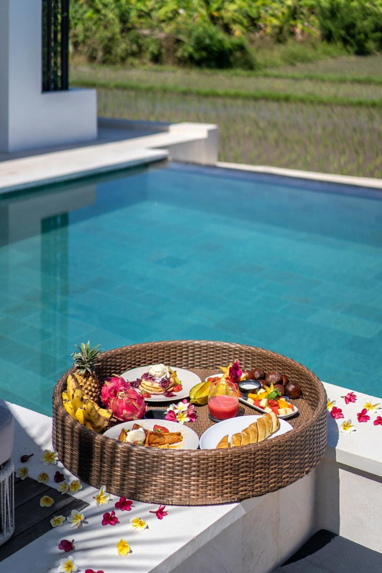 Villa Lina By Balisuperhost Ουμπούντ Εξωτερικό φωτογραφία