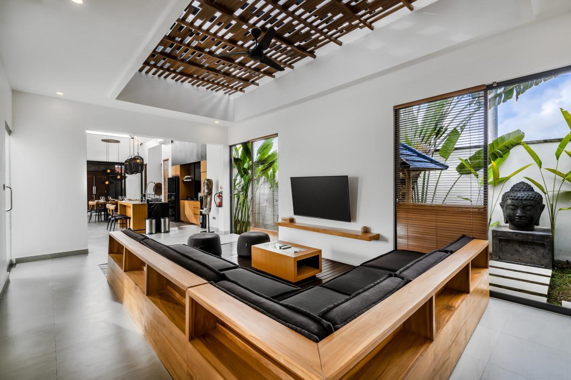 Villa Lina By Balisuperhost Ουμπούντ Εξωτερικό φωτογραφία