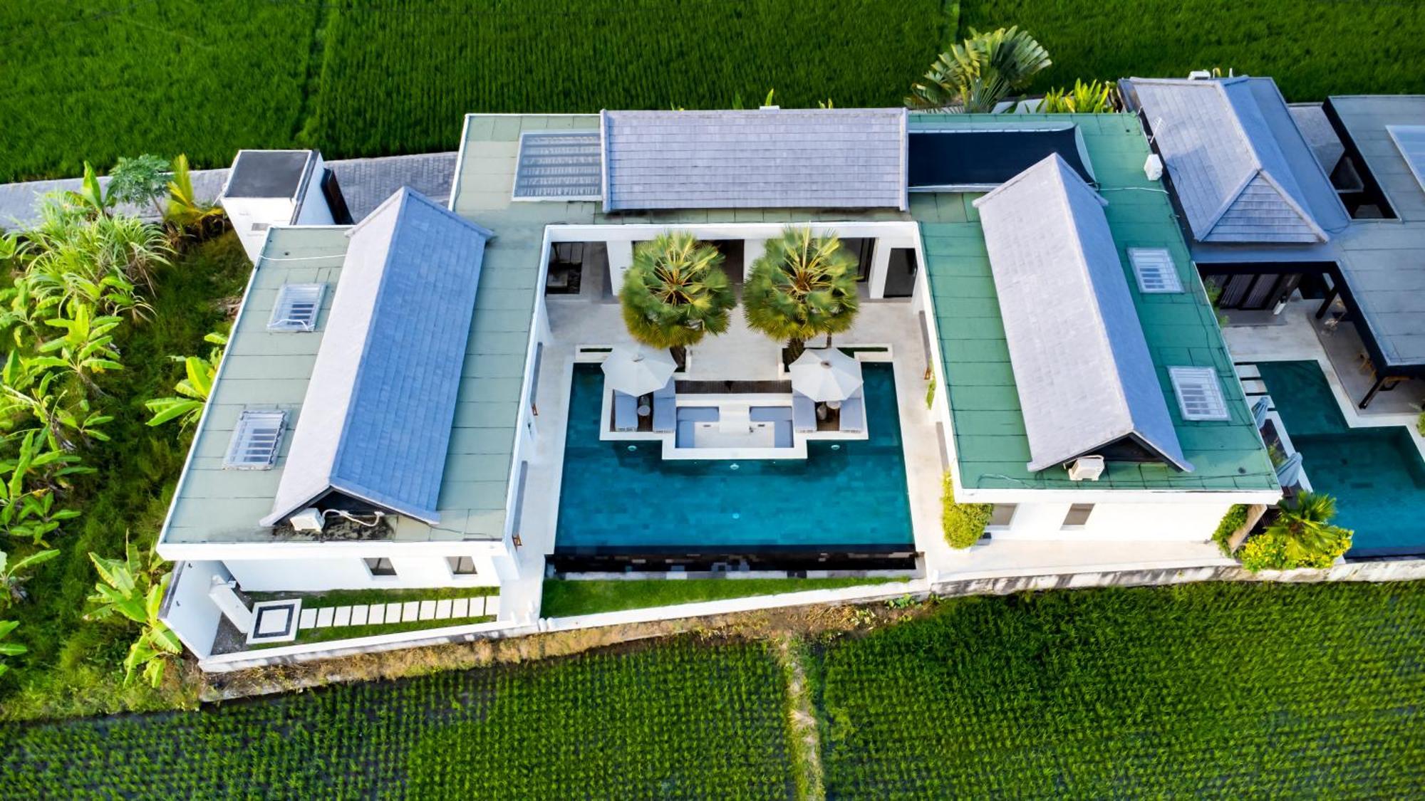 Villa Lina By Balisuperhost Ουμπούντ Εξωτερικό φωτογραφία
