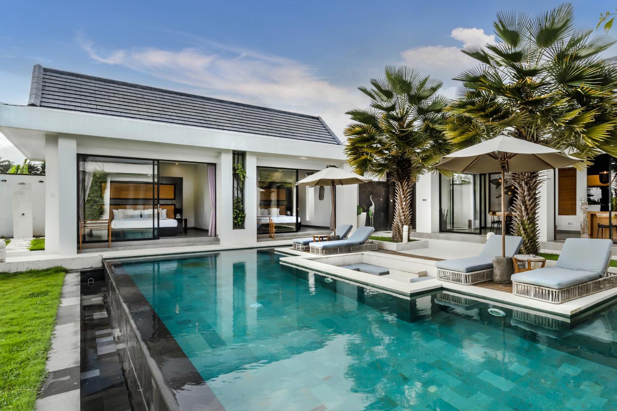 Villa Lina By Balisuperhost Ουμπούντ Εξωτερικό φωτογραφία