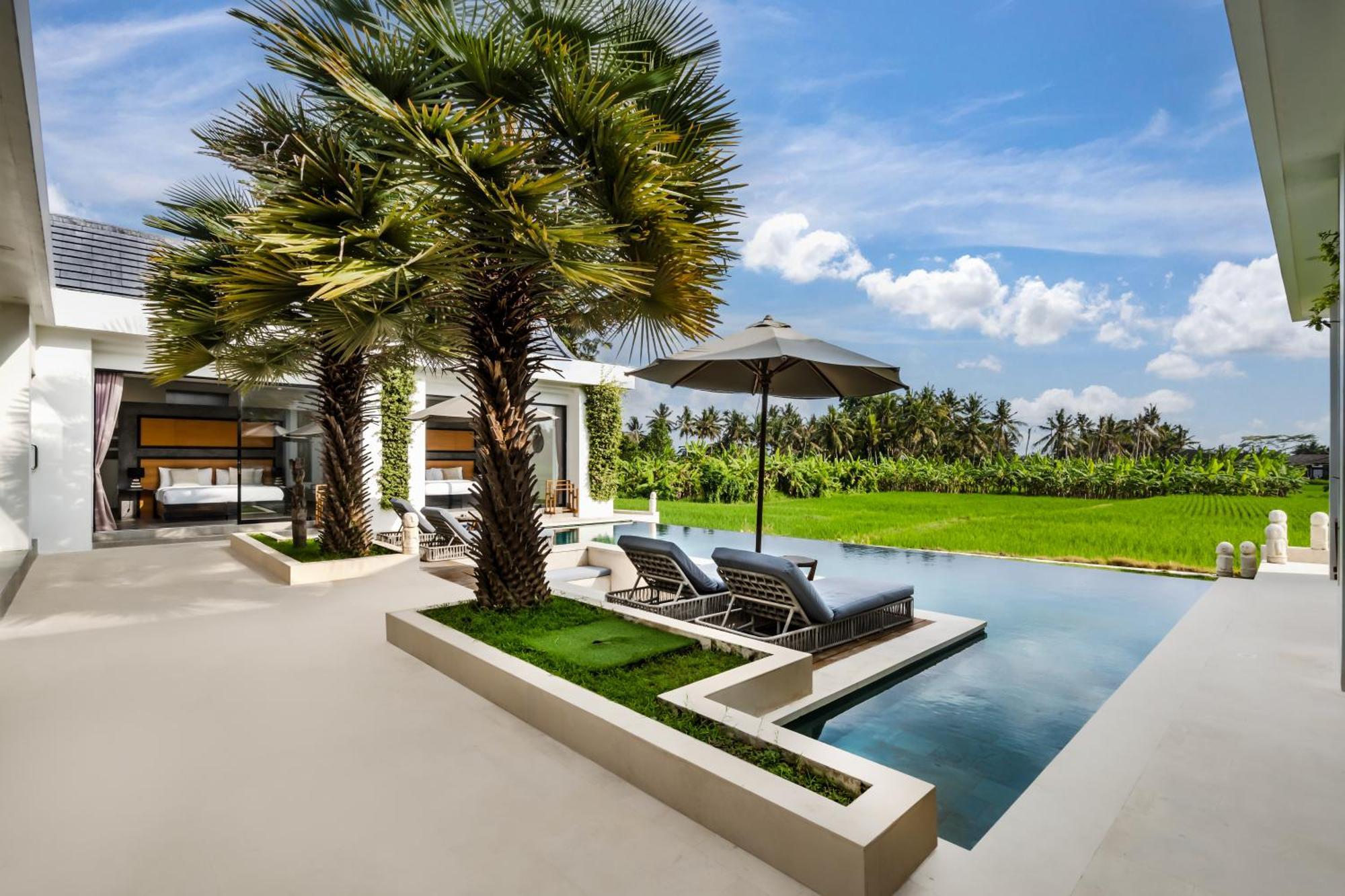 Villa Lina By Balisuperhost Ουμπούντ Εξωτερικό φωτογραφία