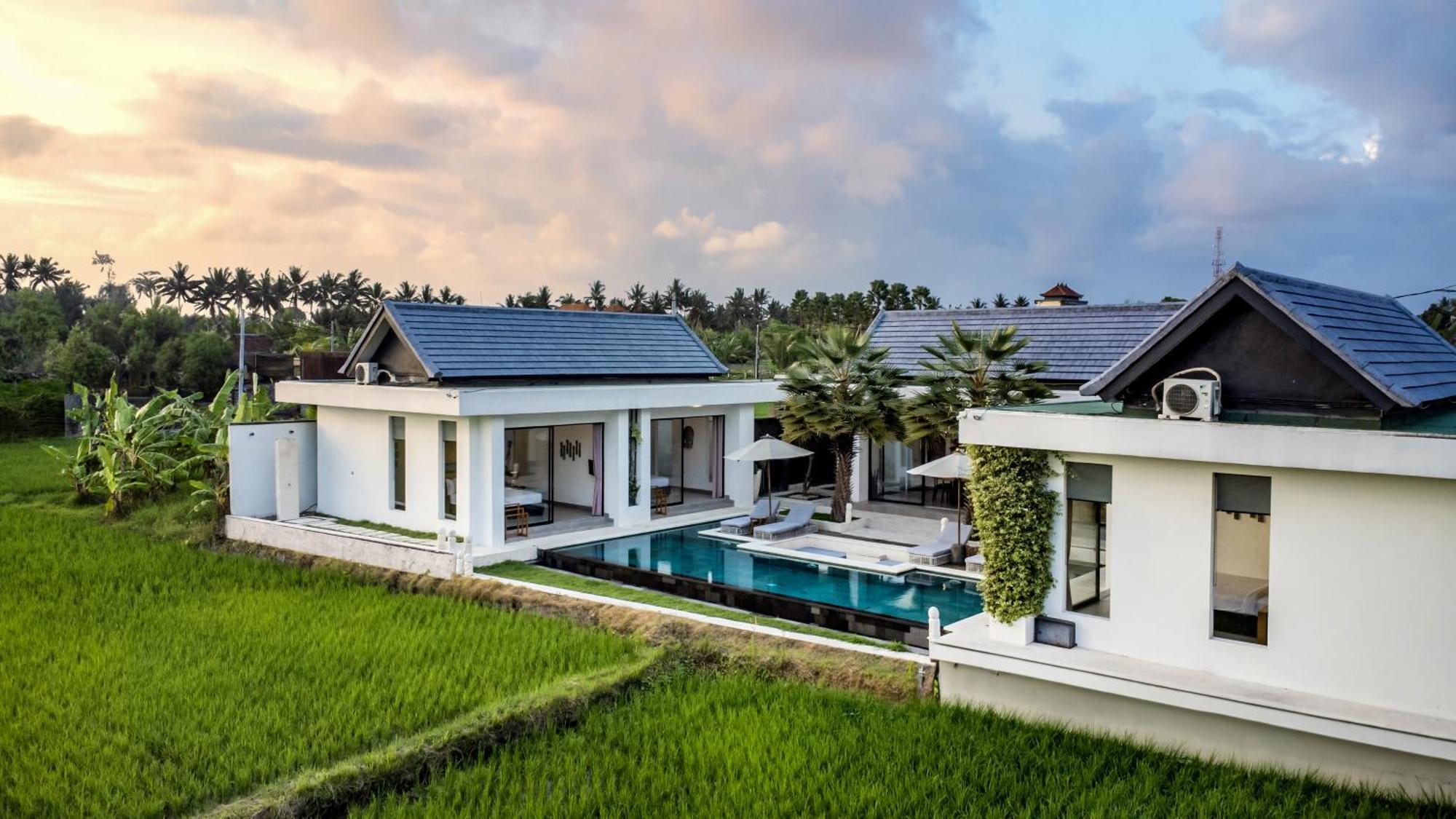 Villa Lina By Balisuperhost Ουμπούντ Εξωτερικό φωτογραφία